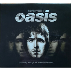 V/A Many Faces Of Oasis 3 CD