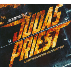 V/A Many Faces Of Judas Priest 3 CD
