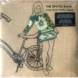 The Spinto Band Nice And Nicely Done Vinyl 2 LP