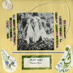 Shannen Moser Oh My Heart Vinyl LP