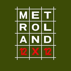 Metroland 12x12 4 CD