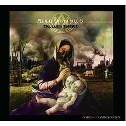 Alien Vampires Evil Lasts Forever 6 CD