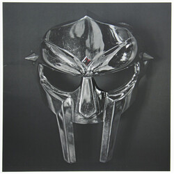 JJ DOOM Bookhead EP Vinyl
