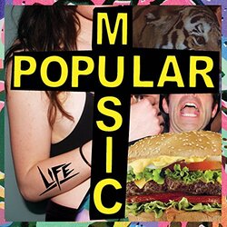 Life Popular Music Vinyl LP
