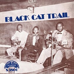 Various Artist Black Cat Trail Vinyl LP