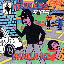 Eyedress MANILA ICE Vinyl LP