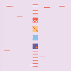 Com Truise Iteration Vinyl 2 LP