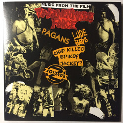 Various Music From The Film The Ungovernable Force Vinyl