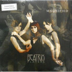 Beatrix Players Magnified VINYL LP