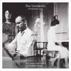 Unthanks Diversions 4: Songs And Poems Of Molly Drake Vinyl LP