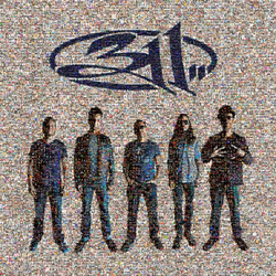 311 Mosaic Vinyl 2 LP