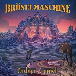 Broeselmaschine Indian Camel Vinyl LP