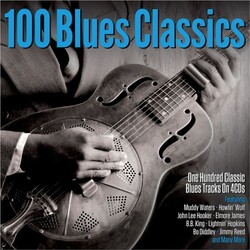V/A 100 Blues Classics 4 CD