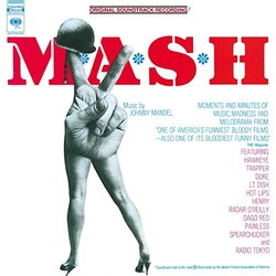 Johnny Mandel Mash Vinyl LP