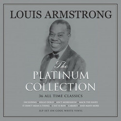 Louis Armstrong The Platinum Collection