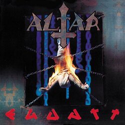 Altar Ego Art Vinyl LP