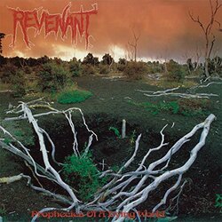 Revenant Prophecies Of A Dying World Vinyl 2 LP