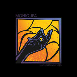 Moniquea Blackwavefunk Vinyl LP