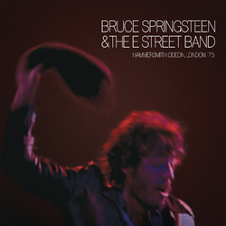 Bruce Springsteen Hammersmith Odeon London 75 150gm box set Vinyl 4 LP +Download