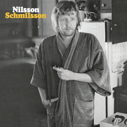 Harry Nilsson Nilsson Schmilsson 150gm Vinyl LP +Download