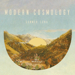 Modern Cosmology Summer Long ltd Coloured 10"