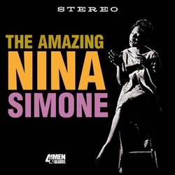 Nina Simone Amazing Nina Simone ltd  Vinyl LP