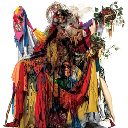 Nomade Orquestra Entremundos Vinyl LP