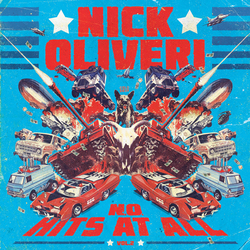 Nick Oliveri N.O. Hits At All 2 Vinyl LP