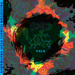 Andromeda Mega Express Vula Vinyl LP