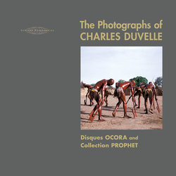 DuvelleCharles / MayetHisham Photographs Of Charles Duvelle: Disques Ocora 3 CD