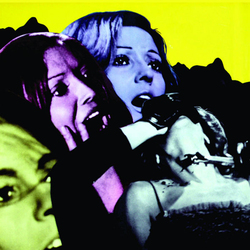 Piero Piccioni Una Tomba Aperta... Una Bara Vuota - O.S.T. Coloured Vinyl LP