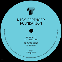 Nick Beringer Foundation Vinyl 12"