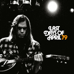 Last Days Of April Seventynine VINYL LP