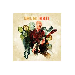 Danko Jones Fire Music
