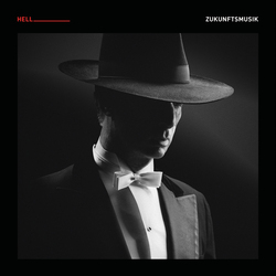 Dj Hell Zukunftsmusik VINYL 2 LP