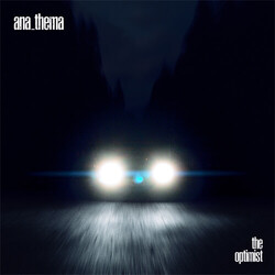 Anathema The Optimist Vinyl 2 LP