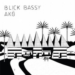 Blick Bassy Ako VINYL LP