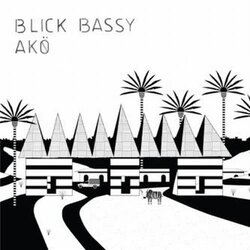 Blick Bassy Ako Vinyl LP