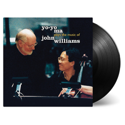 MaYo-Yo / WilliamsJohn Yo-Yo Ma Plays The Music Of John Williams Vinyl 2 LP