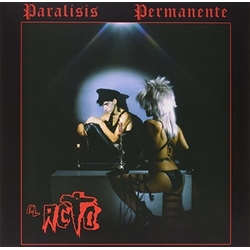 Paralisis Permanente El Acto  Vinyl LP + CD