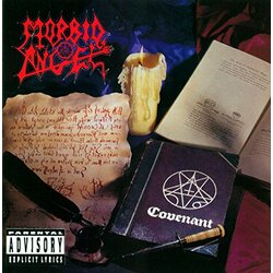 Morbid Angel Covenant Vinyl LP