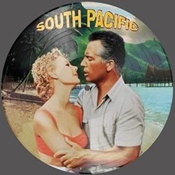 South Pacific South Pacific picture disc Vinyl LP