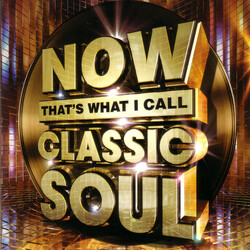 Various Now That's What I Call Classic Soul CD