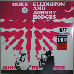 EllingtonDuke / HodgesJohnny Side By Side 180gm ltd Vinyl LP