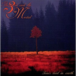 Third & Mortal Tears Laid In Earth Vinyl 2 LP