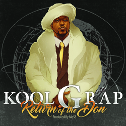 Kool G Rap Return Of The Don Vinyl LP