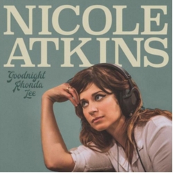 Nicole Atkins Goodnight Rhonda Lee (Mpdl) (Uk) vinyl LP
