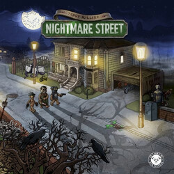 Teddy Killerz Nightmare Street Vinyl