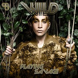 Playing Savage Wild Vinyl LP