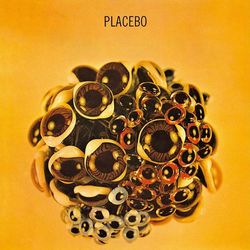 Placebo (Belgium) Ball Of Eyes Vinyl LP